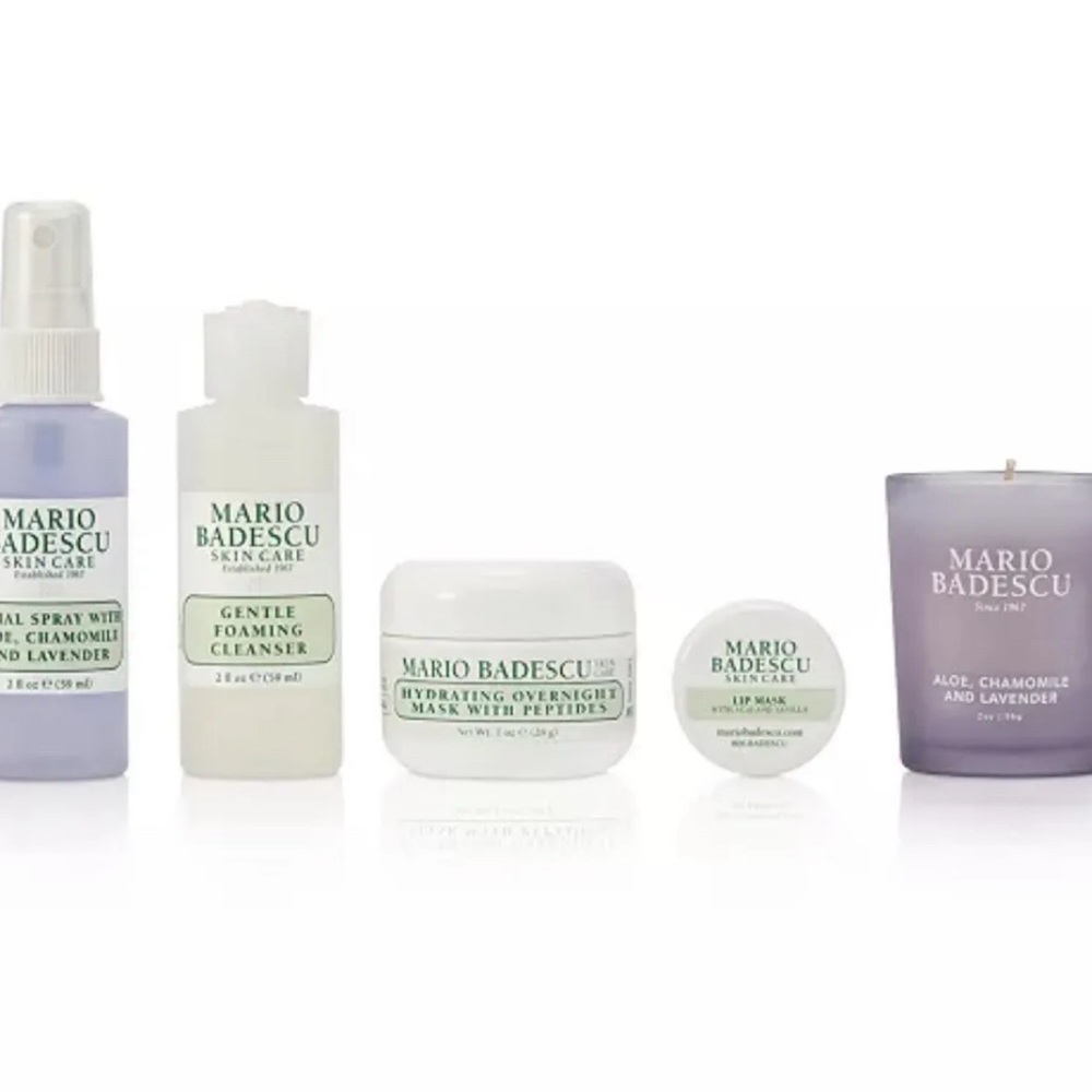 MARIO BADESCU 5-Pc. Lavender Nights Set BNIB - Picture 2 of 5